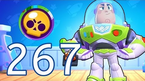 Brawl Stars - BUZZ LIGHTYEAR - Gameplay Walkthrough part 267 ( ios, android )