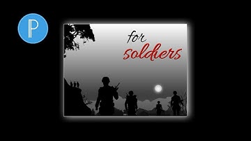 HOW TO MAKE VECTOR IMAGE ON PIXELLAB ♉ ( vector image tutorial 💯 )