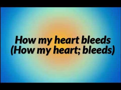 Malcom Todd- Bleed, Ft Omar Apallo( Sped Up)