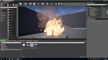 Gameplay mechanic showcase