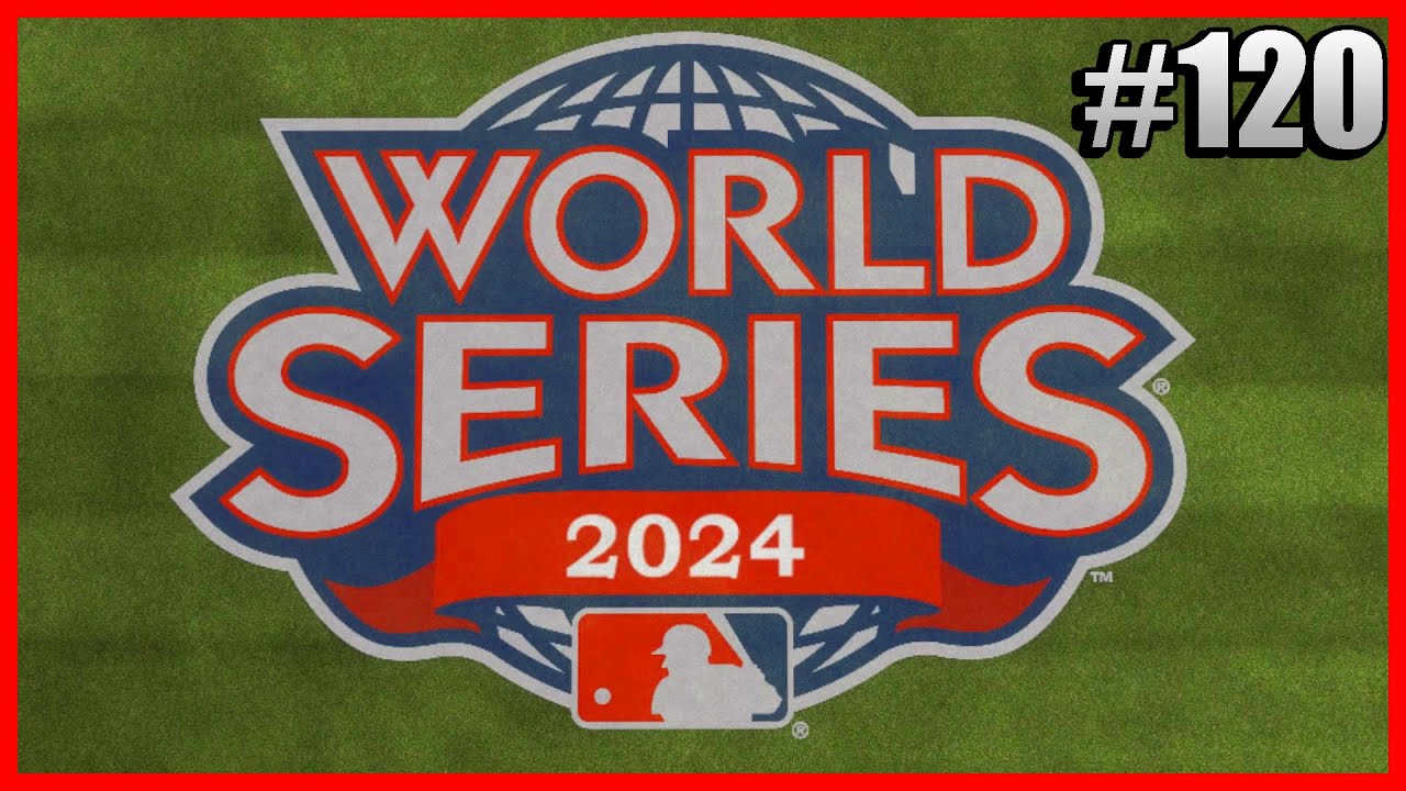 SERIE MUNDIAL 2024 (MIN VS SD) MLB THE SHOW 20 RTTS EN ESPAÑOL