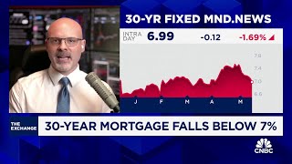 Mortgage rates will 