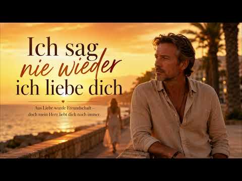 Ich sag nie wieder „Ich liebe dich“ 💔 | Sommer-Schlager | Original Song