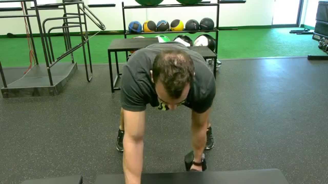 Real Row (Lead Fitness) - YouTube
