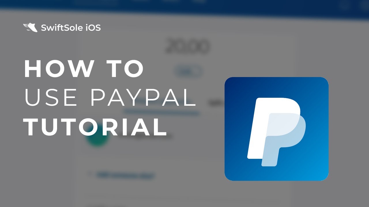 PayPal Payment Tutorial - SwiftSole - YouTube