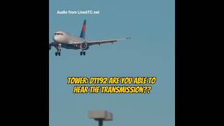 Delta 1192 Lightning ⚡️ Strikes Plane. Pilot declares emergency 🚨 #aviation #atc #planespotting