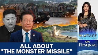 Korea Selatan Ungkap ‘Rudal Monster’ untuk Cegah Korea Utara | Vantage Bersama Palki Sharma