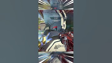 BAMBOOZLED 😂😂  #apexlegends #apex