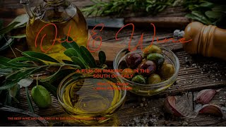 Olive Oil & Wine: Mastering Italy’s Finest Craft