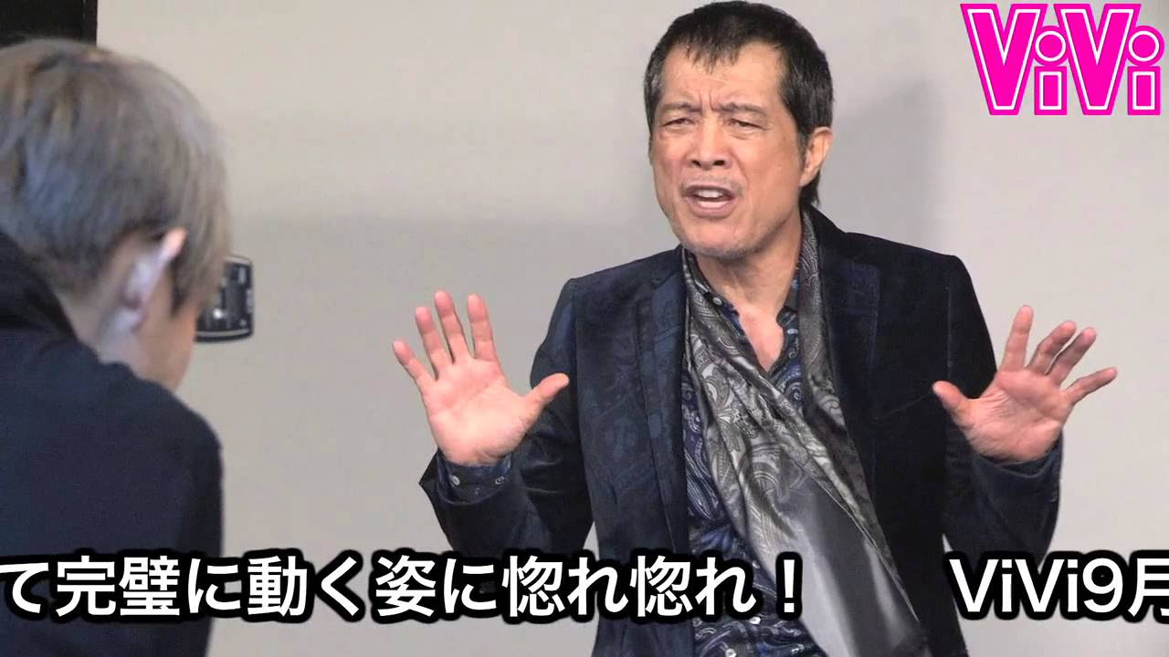 E.YAZAWA LEGEND SPECIAL MAKING MOVIE - YouTube