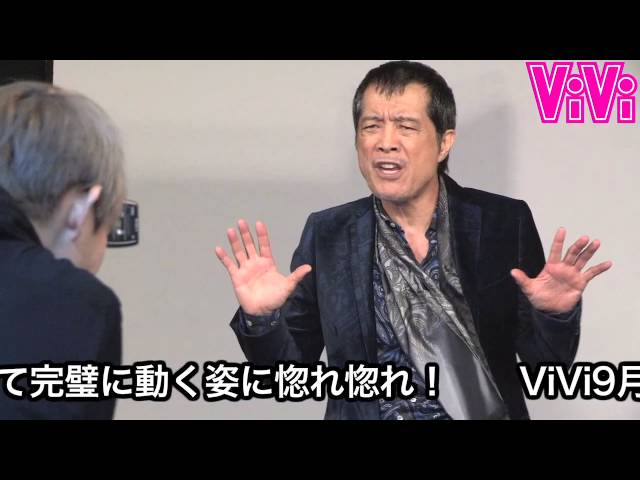 E.YAZAWA LEGEND SPECIAL MAKING MOVIE - YouTube