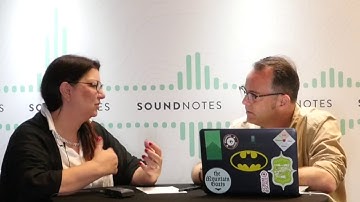 Cass Van Gelder Live at Agile 2018 - LeadingAgile SoundNotes