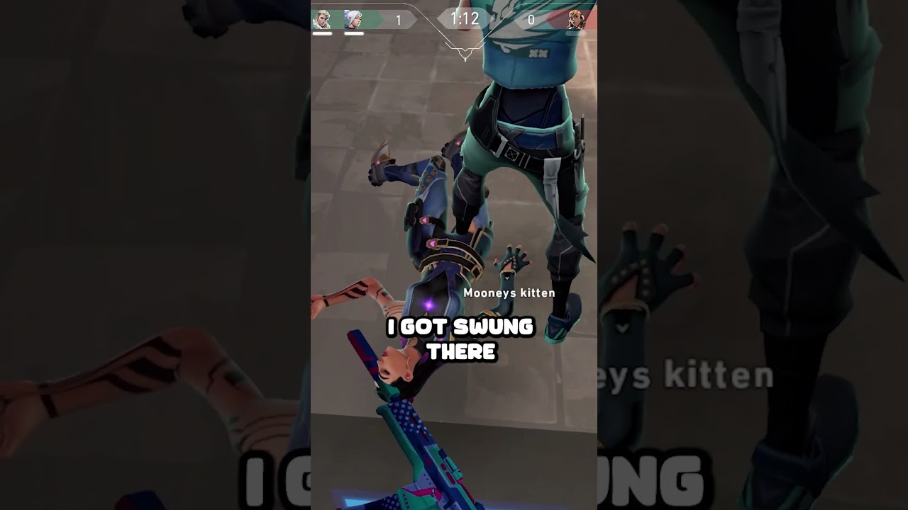 HOW TO TOP FRAG IN VALORANT