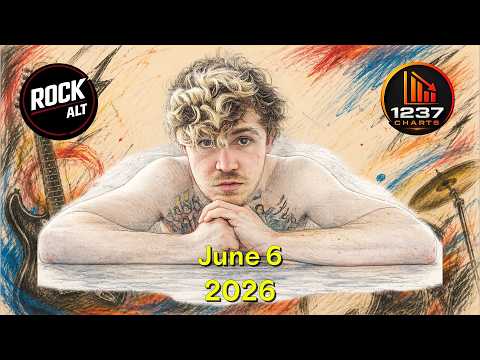 Rock & Alternative - June 6, 2026