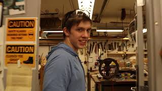 SMTD's Prop Shop: The Student Perspective