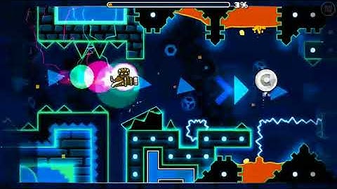 Defect Megacollab Progress | GD 2.11