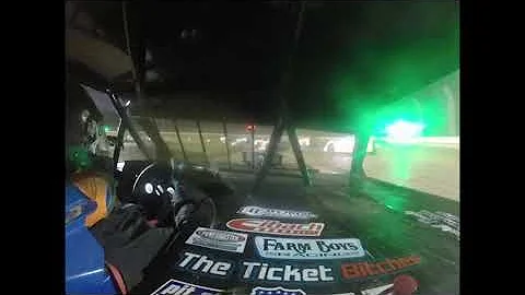Sharon Speedway 6-25-22 pro stock feature