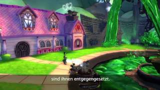 Micky Epic: Die Macht der 2 - Hinter den Kulissen Trailer Teil 1