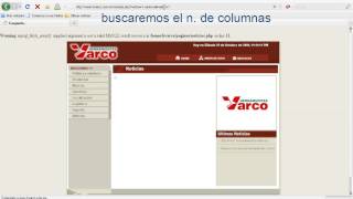 Defacing Video  Tutorial Inyeccion SQL Attack
