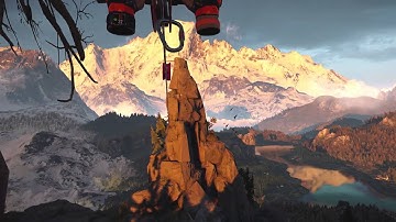 CryEngine V [PS4/XOne/PC] GDC 2016 Showcase Trailer