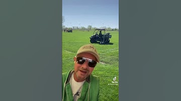 What does GPS line marking cost?  Watch and find out! #turf #gps #linemarking #greenscreen