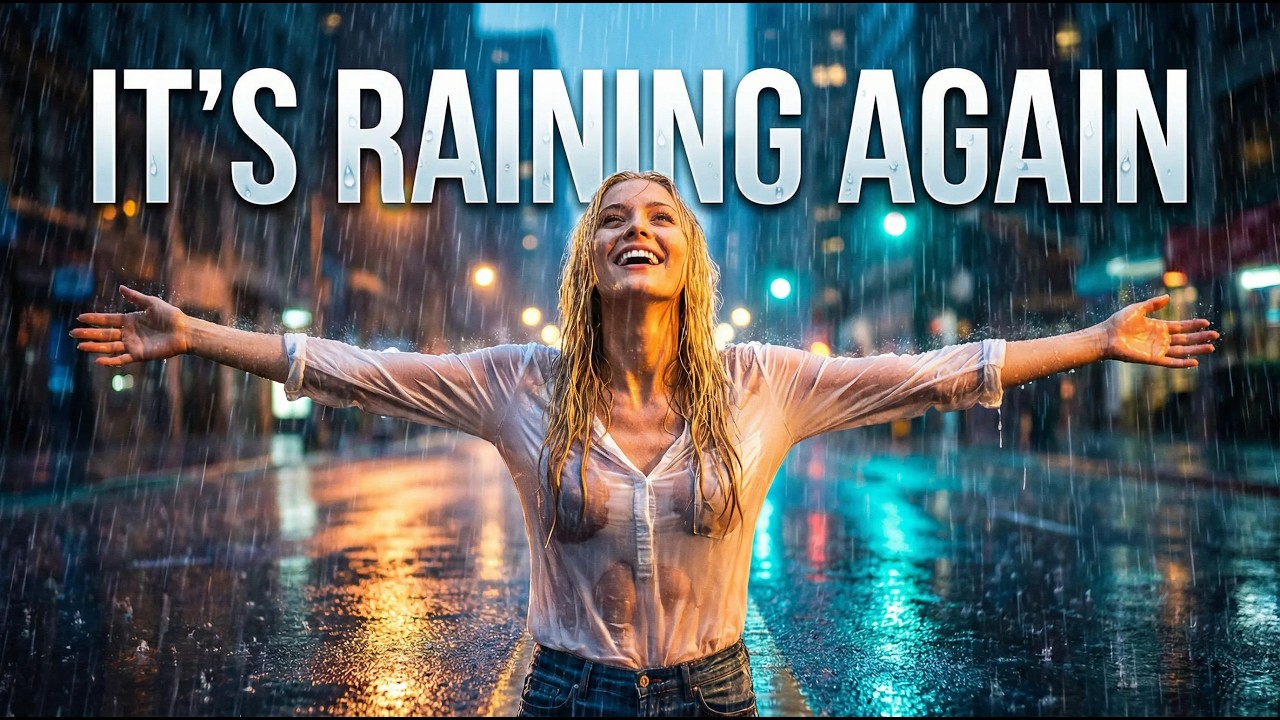 Boo Its Raining Again It's Raining Again (Supertramp) | Romantic Dance Cover - YouTube