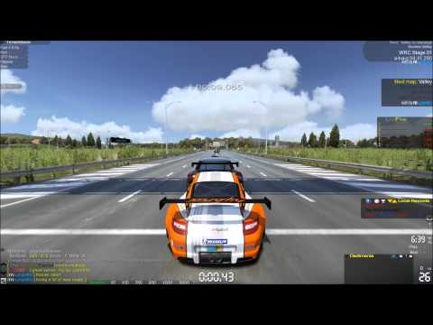 Video: „TrackMania 2 Valley“apžvalga