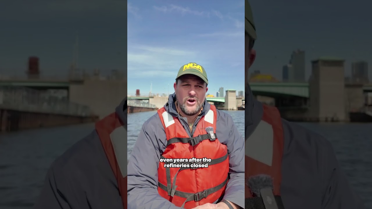 The Largest Land Oil Spill in America (with 