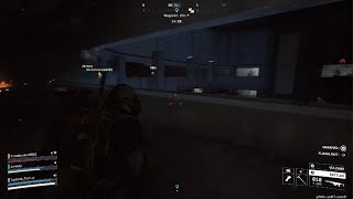 ARC Raiders trio PvP party aggressive in stella montis ready for w.e comin next.......!