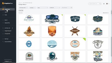 GraphicsFlow Workspace Overview