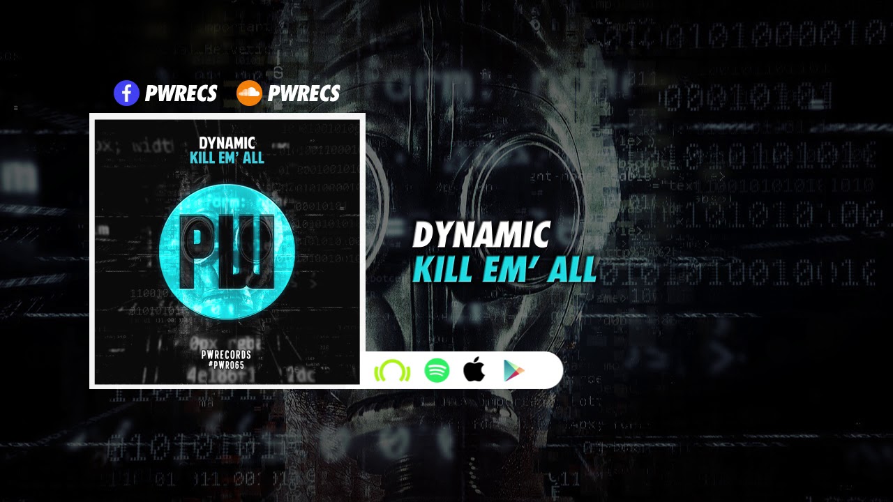 Guarda Dynamic - Kill Em' All su YouTube Guarda Dynamic - Kill Em' All su YouTube
