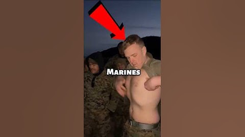 Army Soldier Is Insane For THIS!