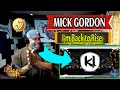 Mick Gordon feat  Omega Sparx   I'm Back to Rise - Producer Reaction