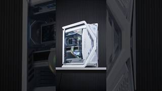ULTIMATE $8000 ROG GAMING PC SETUP! AMD R7 9850X3D + RTX 5080😱 #pcbuild #gaming #rog #amd