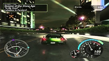 NFS Underground 2 - Episode 1 : Welcome to Bayview