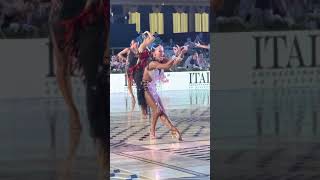 Kirill Voronin Tatiana Kosenko | Rumba