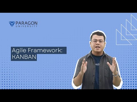 Project Management Part 10: Agile Framework - Kanban