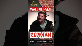 REDMAN Career & Achievements 90s Old School Rap - The One Stop Hip Hop Wall Of Fame - #shorts #short