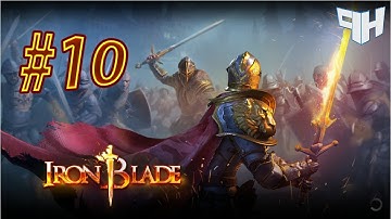 Iron Blade : Chapter 2-4 Hugo the Crusher  (by Gameloft) - iOS / Android