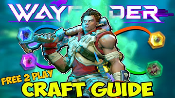 How to Get SILO in WAYFINDER (Free 2 Play Crafting Material Location Guide)