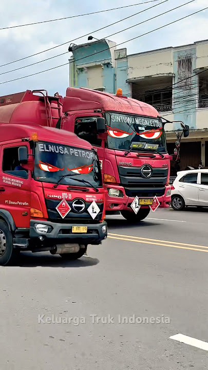 Truk Tangki Pertamina Part7 #truk #truck #truktangki #truktangkipertamina #trukoleng #video #shorts
