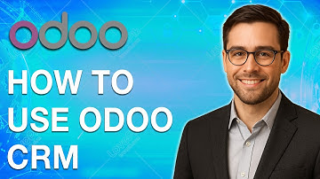 How To Use Odoo Crm [2025 Guide]