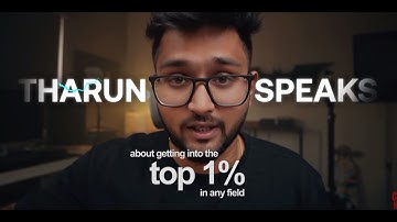 Assignment No.2 | Fast Paced | Tharun Speaks Video Editing Course | Cohort 8.0 @TharunSpeaks