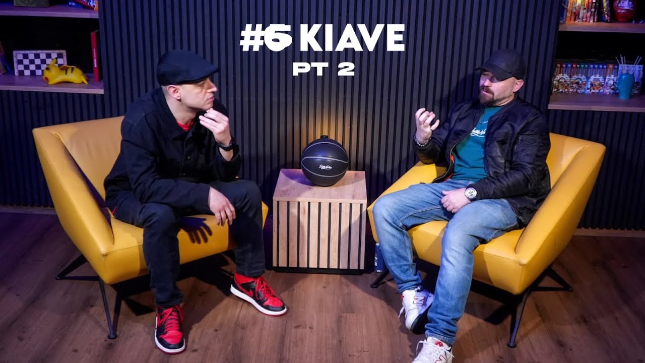 #6 KIAVE pt 2 - TALK BARS GAME