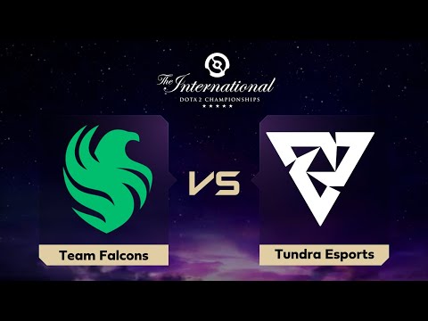 Team Falcons проти Tundra Esports | Гра 3 | The Road to the International: Playoffs 2025