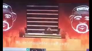 Dj Pentse on the Mix