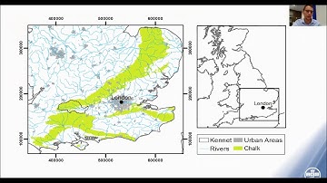 Matt Ascott - Impact of drought on groundwater yield