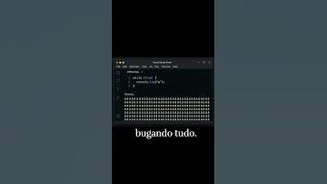 Como usar break e continue? #programacao #javascript