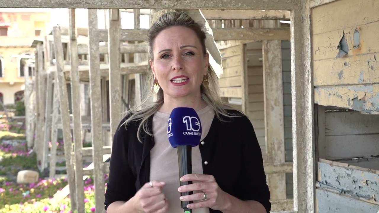 Fiamme a Ostia, parla l'amministratore dell'ex-stabilimento 