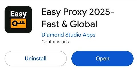 Easy proxy 2025 fast & global app use kaise kare | how to use easy proxy 2025 app |